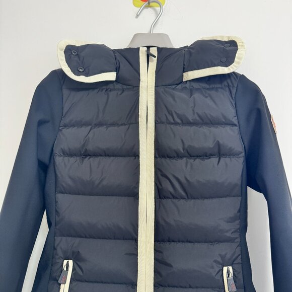 Moncler Grenoble Down-paneled jacket - Picture 8 of 15
